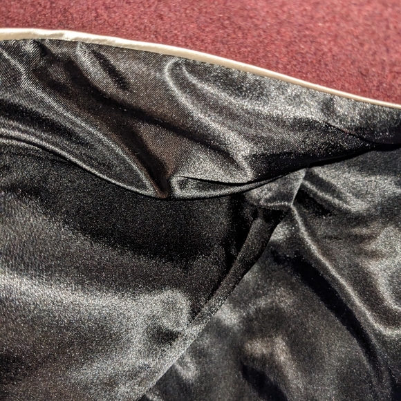 CK CASHMERE Wool Blend Coat NEW Size 8 Red Calvin Klein - Picture 10 of 16